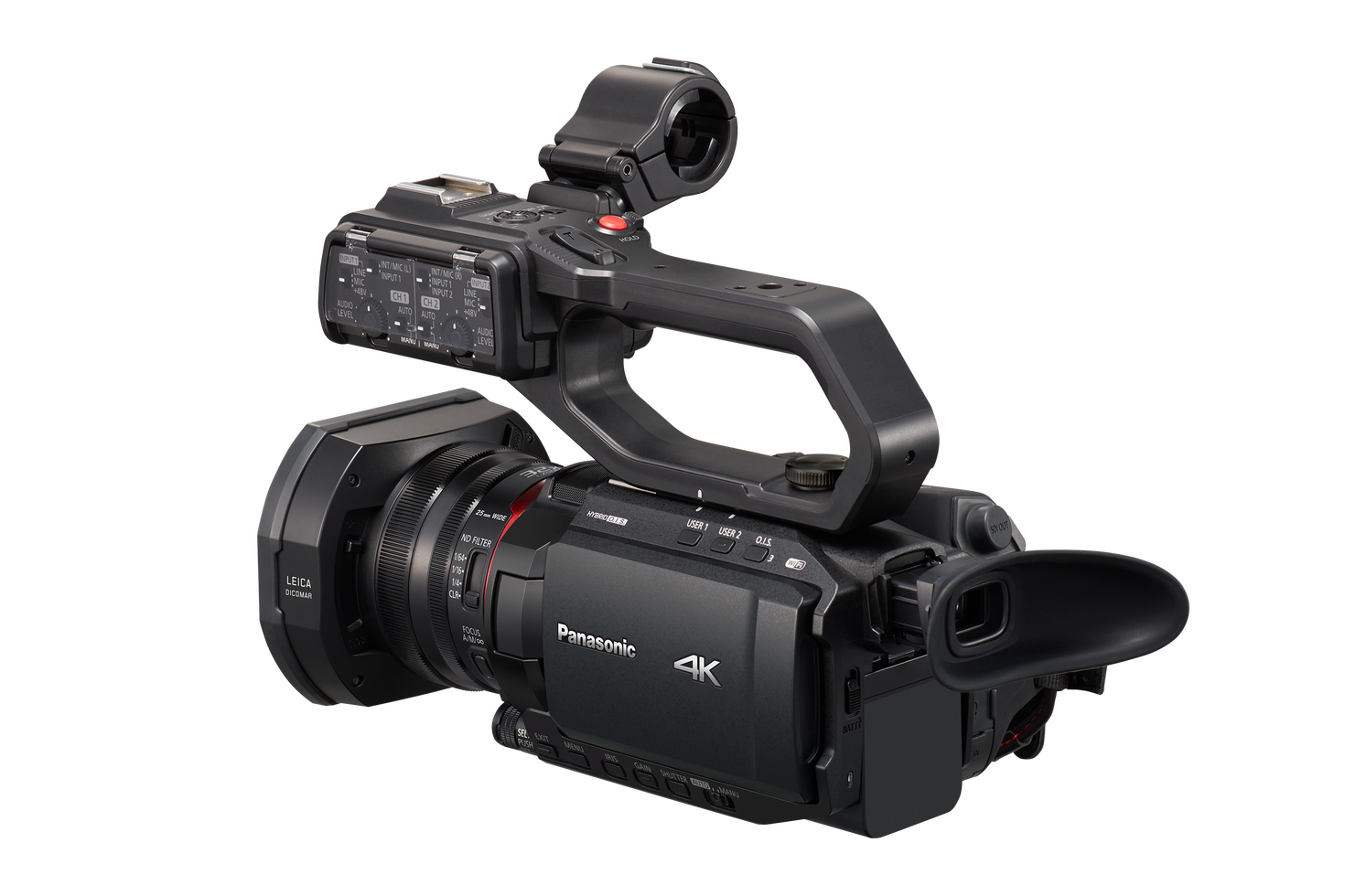 Panasonic AG-CX10